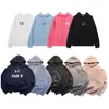 Sweat à capuche pour hommes Sweat à capuche de marque de luxe Sweats à capuche Automne Sweats à capuche Homme Femme Mode Streetwear Lovers Tops Vêtements Vêtements Y2K Sweat à capuche pour hommes X Large