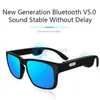 Smart Gläser G3 Knochenleitung Gläser Intelligente Bluetooth-kompatibel Gläser Outdoor Sport Polarisierte Sonnenbrille TWS Headset Auge Objektiv Tragen HKD230725