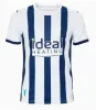 23/24 WEST Bromwich Soccer Jerseys LIVERMORE DIANG BRUNT Albion football shirt 2023 24 Home Away Robson-Kanu PHILLIPS Men Kids