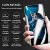 3st Full Cover Screen Protector för Huawei Honor 20 Pro 8 9 10 Lite Hydrogel Film for Honor V20 V9 V10 10I Protective Not Glass L230619