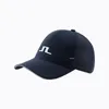 Cappellini da baseball J Golf Cappello sportivo da uomo e da donna Cappello da golf traspirante ad asciugatura rapida Cappello da sole comfort 230725
