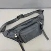 Borsa da uomo firmata Marsupio classico Borsa a tracolla di lusso Borsa impermeabile in nylon Borsa a tracolla unisex Zaino Borsa a tracolla di grande capacità