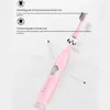 sonic electric toothbrush usb retractable smart timer tooth brush ipx7 waterproof teeth whitening ultrasonic brushes j284