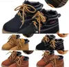 Stiefel Neue Mode Kinder Frühling Schuhe Winter Für Kinder Baby Jungen Warme Martin Außenseite Mädchen Schnee Stiefel ShoesX10244492745 Z230725