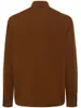 23SS Designer Mens Polos Shirt Loro Piana Diveria Cashmere Silk Polo Fashion Autumn and Winter Tops