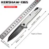 Top Kwaliteit Assisted Flipper Zakmes 8Cr13Mov Stone Wash Blade Stalen Handvat EDC Zakmap Messen met Doos Verpakking