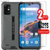 2 pièces pour UMIDIGI Bison Pro haute HD verre trempé de protection sur UMI BisonPro 2021 Film protecteur d'écran de téléphone L230619