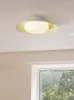 Plafondverlichting Full Spectrum Lamp Eenvoudig Modern Oogbescherming Nordic Room Slaapkamer