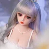 Toys for Sex Men Women Doll Massager Masturbator Vaginal Automatic Sucking Small Silicone Cartoon Beauty Figure Hand Operated Full Body Male Non Inflatable Human