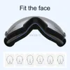 Ski Goggles JSJM Aldult Double Layers Anti-Fog Ski Goggles Snow Snowboard Glasses Snowmobile Eyewear Outdoor Sports Motorcycle Ski Goggles HKD230725