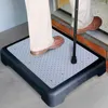 Ванная коврика для ванной комнаты против скольжения Шаг пожилой инвалидность дверь дверь ходьба наполовину