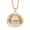 Chaînes JAYCOSIN bricolage mémoire Flash Po pendentif mode femmes romantique accessoires expansion médaillon collier ange cadeau
