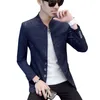Men's Suits Blazers Chinese Style Mens Slim Fit Blazer Men Design Plus Size Tunic Man Casual Male Slim Fit Suit Jacket Singer Costume 6XL 5XL 230724
