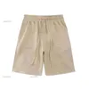 2023 Ess Hose Herren Damen Designer 21SS Reflektierende hochwertige Shorts Lässige Sporthose Lose Übergröße Stil Kordelzug Kurze Hosen 05