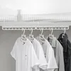 Hangers Home Bedroom Hanging Clothes Artifact Student Dormitory Without Trace Hook Storage Rack Coat Hanger