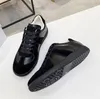 Designer MmmsNeaker Shoes Women and Men Casual Shoes New Leather Stitching Men's Boot Leather Outdoor Sneakers 35-45