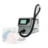 Profesjonalny pikosekundowy system chłodzenia skóry powietrza ból Spa Zmniejszenie terapii o dużej mocy terapii chłodzenia powietrza urządzenie redukcja obrzęku