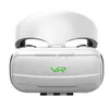 Lunettes Intelligentes Nouvelle Arrivée VR G02EF + S6 Poignée Sans Fil Téléphone Mobile 3D Réalité Virtuelle VR Jeu Casque Lunettes Avec Casque HKD230725