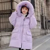 Down Coat Children Jackets Overcoat Parkas Children Outwear Boy Hooded Waterproof for Girls Outdoor Snowsuit Boy Jacket Boy Clothes HKD230725