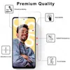 8 in 1 per Realme C55 4G Glass Camera Glass Realmec55 Realmy Realm Realmi C55 C 55 4G 6.72 "Proteggi schermo per telefono Pellicola temperata L230619