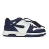 2023 Out of Office Sneakers Designer Shoes Mens Women Navy Blue Sand Platform