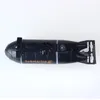 Elektrische/RC Boten Impulls 777-216 Mini Afstandsbediening Racing Submarine RC Mini Boot RC Speelgoed Voor Kinderen Met 40 MHz RC Zender Cadeaus Voor Kinderen FSWB 230724