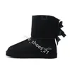 ugg uggs aus Designer Australies Femmes Luxe Neige Australie Bottes Plate-Forme Fond Épais Cheville Dames Filles Chaussons Triple Noir Rose Gris Chaussures D'hiver GAI 36-41