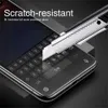 3 pièces en verre trempé mat anti-empreintes digitales pour Xiaomi PocoF5 Poco F5 F 5 Pro 5G 6.67 "protecteur d'écran de téléphone couverture de film givré L230619