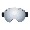 Ski Goggles Ski Goggles Anti-fog Spectacles Snowboard Protect Over Glasses HKD230725