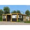 Container Homes Housing box, Container house. Dependendo do número de funcionários, podem ser feitas casas de contêineres de tamanhos diferentes.