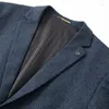 Erkekler takım elbise varış moda suepr büyük sonbahar elbise ceket iş rahat artı boyut 3xl 4xl 5xl 6xl 7xl 8xl