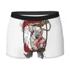 Underpants God Of War Adventure Franchise Breathbale Panties Men's Underwear Sexy Shorts Boxer Briefs