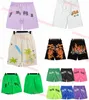 Hommes Shorts Designer Hommes Femmes Palm Angel Pantalon court Lettre Impression Bande Sangle Casual Vêtements à cinq points Summer Beach Angels Vêtements Taille asiatique S-XL