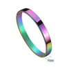 Quality for High Women Belt Buckle Multi-coloured Optional Titanium Bracelet Wholesale Jewelry Gift