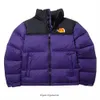 North mens puffer jaqueta jaquetas para homens venda de inverno parkas casacos acabamento repelente de água capuz arrumado 1996 Retro Nuptse 700 Fill Packable Jacket jaqueta de inverno M