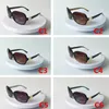 Women Travel Fashion Sunglasses Uv400 Leopard Tortoiseshell Sun Glasses Designer Summer Eyewear 6 Color