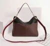 2023 Schoudertassen Vrouwen Lederen Handtas Axillaire pakket Ontwerp Mode Messenger crossbody portemonnee Designer portemonnee 1016