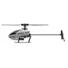 Inteligentny UAV RC ERA C129V2 RTF RC HElikopter 2.4 GHz 6-osiowy wiroskop jeden przycisk 3D Flip Radio Kontroled Aircraft Hobby Toy 230720