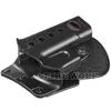 Fobus Evolution Holster RH Paddle GL-2 ND For G 17/19/22/23/27/31/32/34/35 6900RP Double Mag Pouch G 9& 40 H&K 9&40