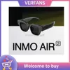 Óculos inteligentes INMO Air2 AR Óculos tela sensível ao toque de 4+32 GB Óculos de tradução inteligente HKD230725