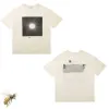 T-shirts masculinas de verão femininas rhude designers para homens tops letras polos camisetas bordadas roupas camisetas de manga curta camisetas grandes