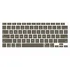 Clavier Couvre Clavier D'ordinateur Portable Étanche Film De Protection pour Air 13 pouces US Clavier Couverture Ordinateur Portable Accessoires R230717