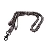 Army Tactical Dog Leash Nylon Bungee Leashes Pet Militär blybältesträning som kör koppel för medelstora stora hundar tyska Shepherd L230620