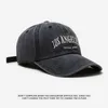 Вымытая шляпа для мужчин модная кепка для бренда для мужчин Бейсболка Большой Головы Бейсбол мягкий и глубокий для мальчиков в летнем новом стиле американского