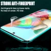 4pcs شاشة واقي Samsung Galaxy A72 A71 A70 Phone Cover Cover Full Safety Hydrogel Film A 72 71 70 Water هلام فيلم L230619