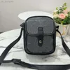 Kvällspåsar designer handväskor mode crossbody väskor mens klassiska tryck cross body väska kvinnor snygga läder messenger väskor man affär z230726