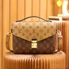 10a designerska torba Pochette Metis Wysokiej jakości torebki Messenger Luxury Fashie