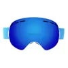 Ski Goggles Ski Goggles Anti-fog Spectacles Snowboard Protect Over Glasses HKD230725