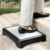 Tapis de bain salle de bain plate-forme anti-dérapante étape personnes âgées handicap tabouret porte marche moitié