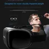 스마트 안경 3D 안경 Moke Magic Magic Shell 2nd Generation Virtual Vric VR Box Glasses 헤드 장착 VR 헤드셋 빠른 배송 HKD230725